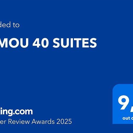 Ermou 40 Suites Афины Экстерьер фото