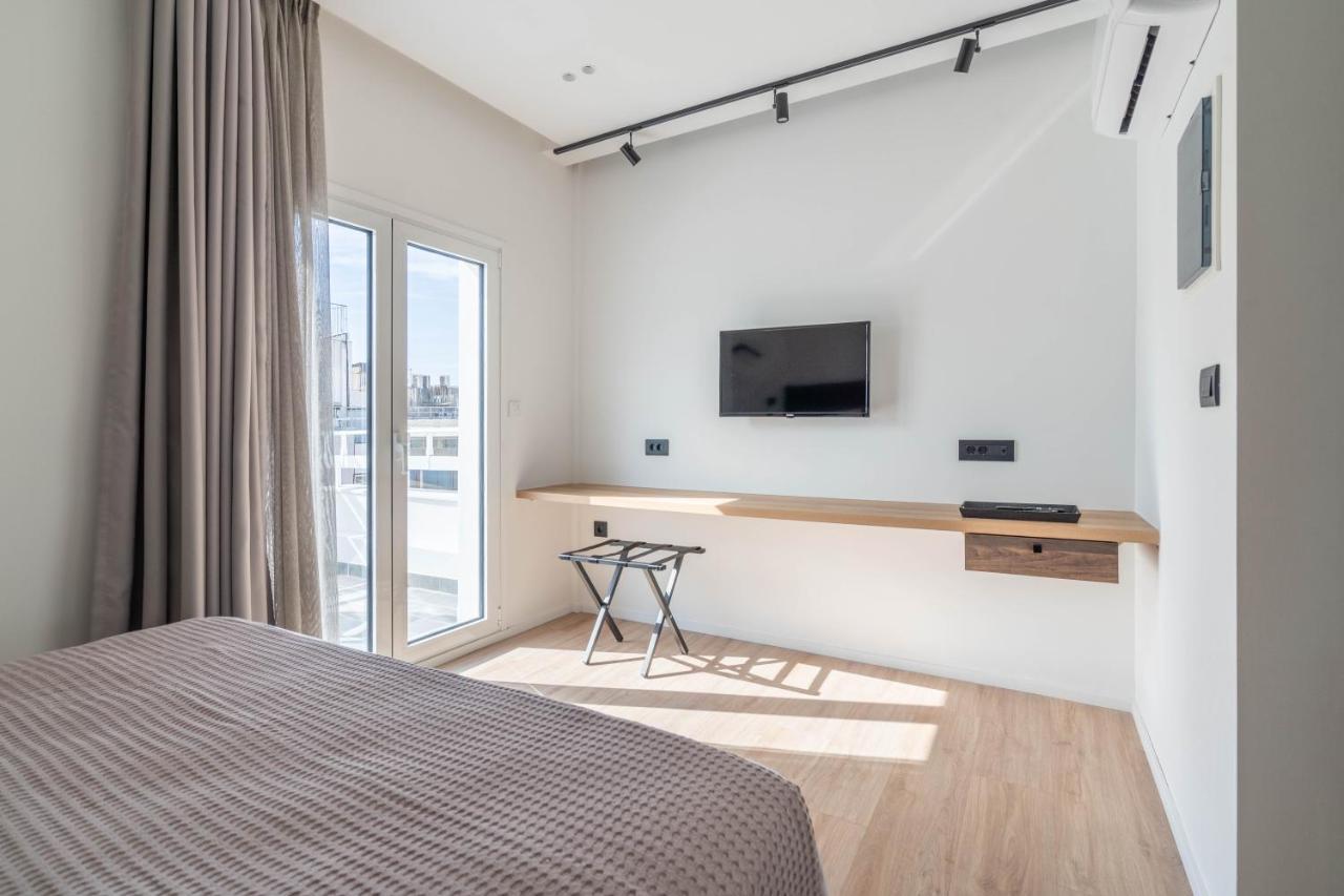 Ermou 40 Suites Афины Экстерьер фото