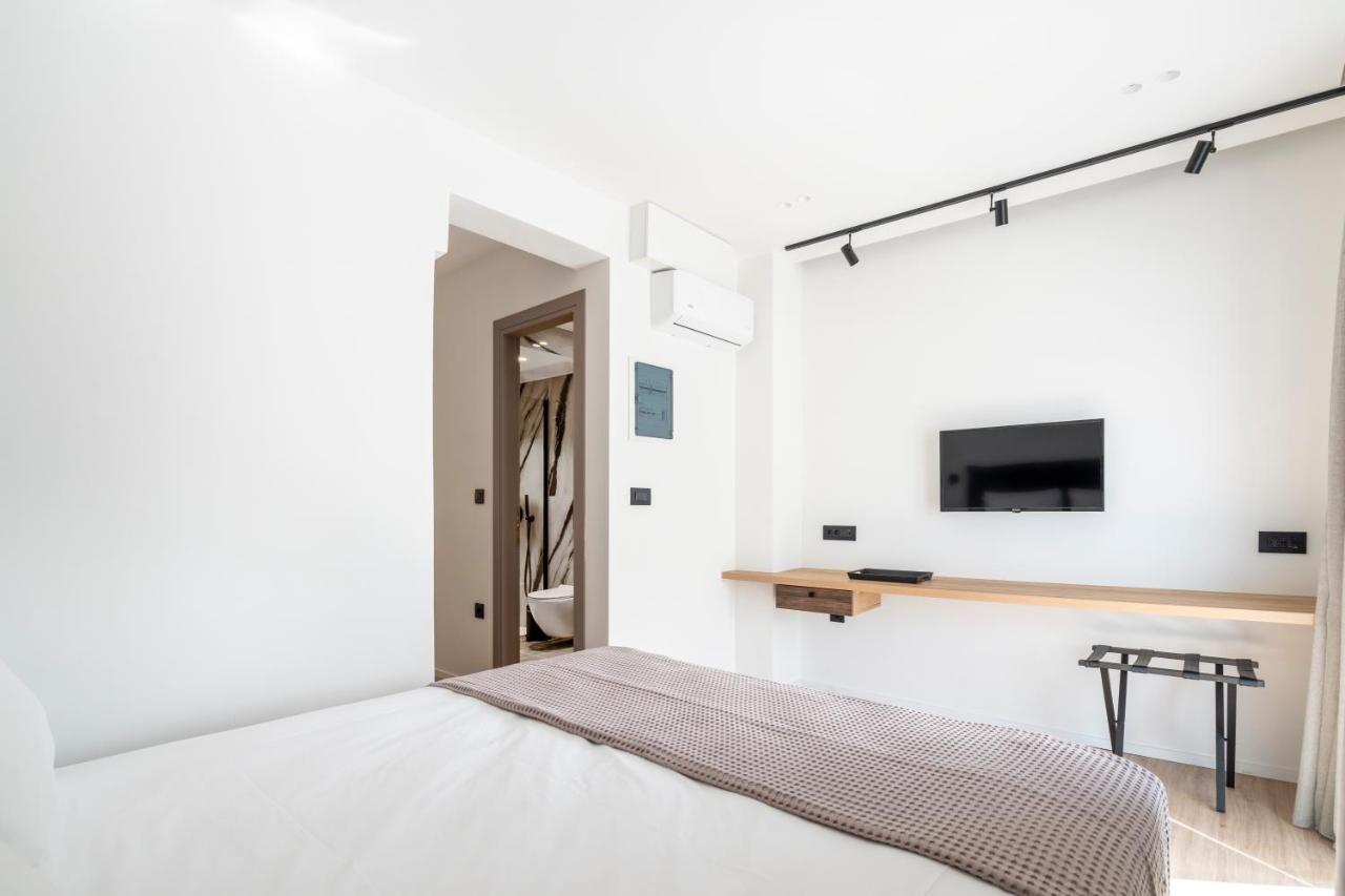 Ermou 40 Suites Афины Экстерьер фото