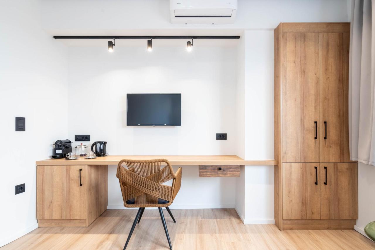 Ermou 40 Suites Афины Экстерьер фото