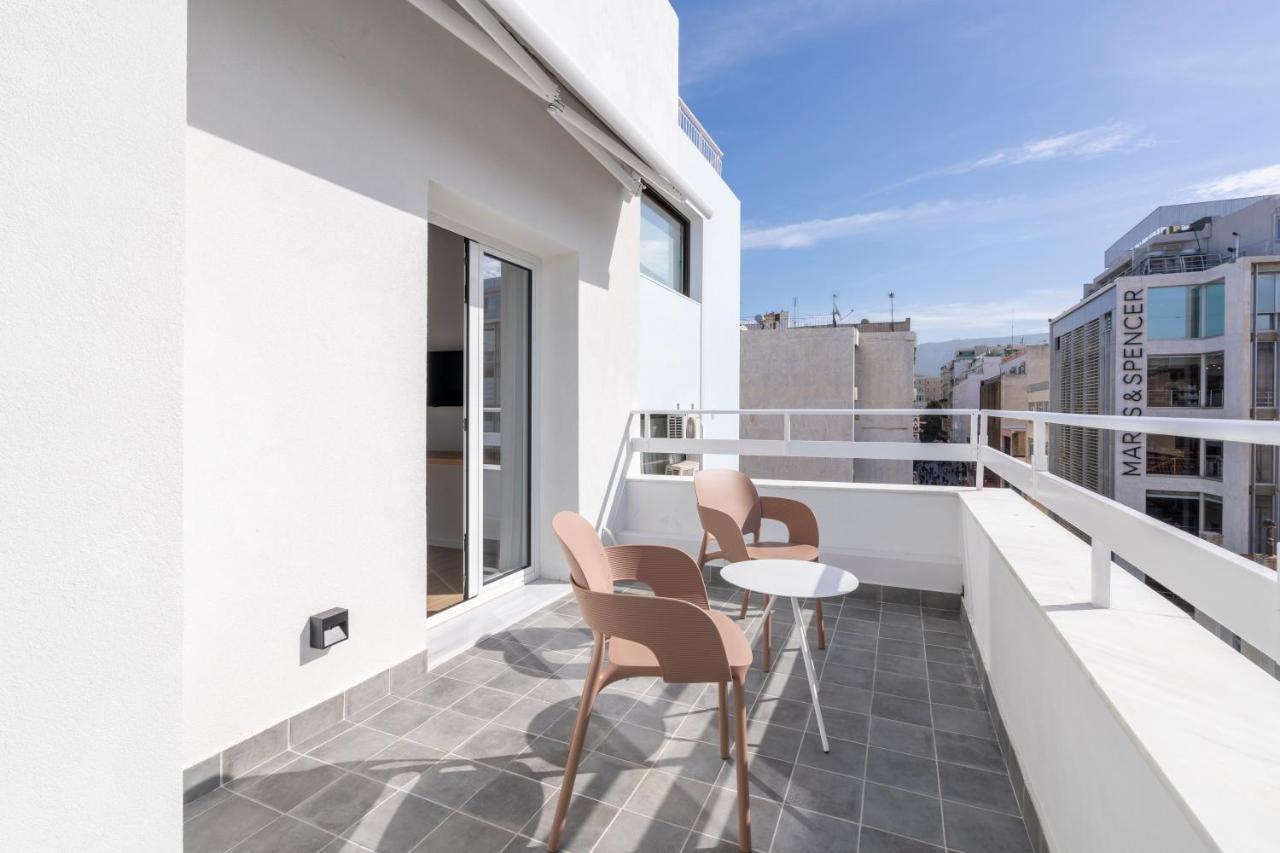 Ermou 40 Suites Афины Экстерьер фото