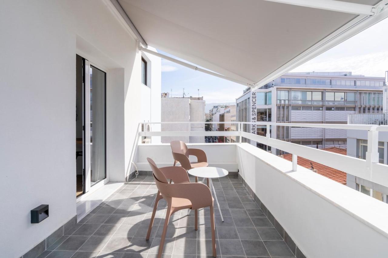 Ermou 40 Suites Афины Экстерьер фото